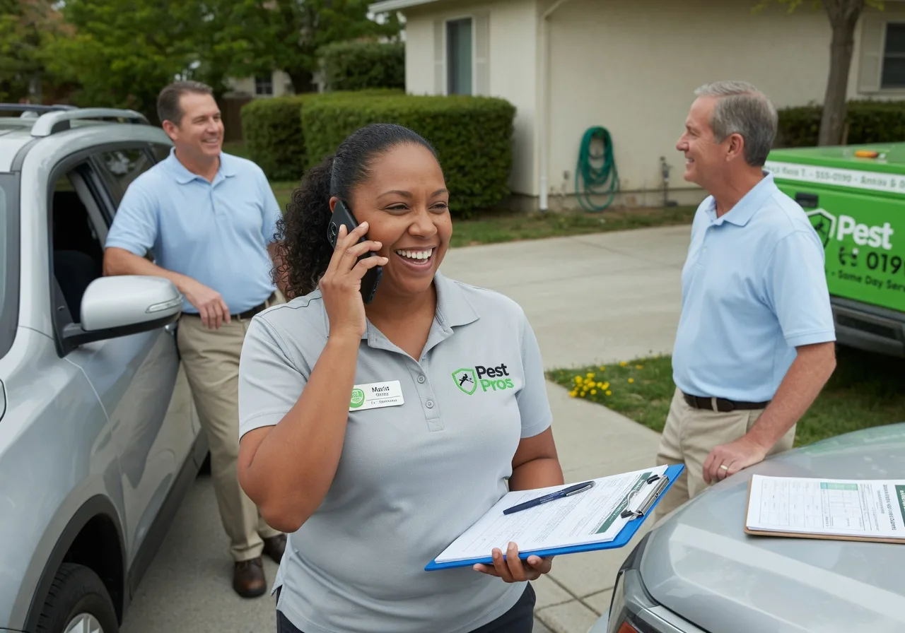 Pest Control Lowry City, MO FAQs